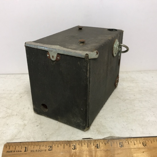 Vintage Box Camera