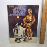 1978 “The Star Wars Story Book” Full-Color Photographs