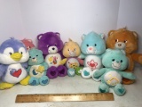 Lot of 2002-2005 Care Bears