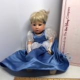 Lee Middleton Cinderella Doll Made Exclusively For the Walt Disney Company with Box