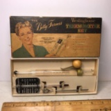 Vintage “The Betty Furness Westinghouse” Thermometer Set in Box