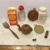 Cool Lot of Unique Miniature Items