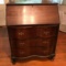 Awesome Wooden Secretary with 3 Drawers