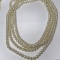 Multi Strand Sarah Coventry Necklace/Belt