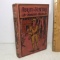 Late 1800’s “Adrift In New York” By Horatio Alger Jr Hard Cover Book