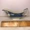 Vintage Semi-Porcelain Wood & Sons Gravy Boat - Made in England