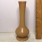 USA Pottery Vintage Bud Vase
