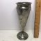 Vintage Revere Pewter Vase by Benedict