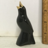 Vintage Ceramic Pie Bird