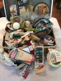 Vintage Lot of Sewing Items