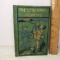 1902 “Five Little Peppers Abroad” By Margaret Sidney Hard Cover Book