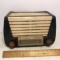 Vintage Air King A.M. F.M. Radio Model A-650 Radio For Display or Decoration Only - Does Not work