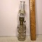 Vintage Small Oil Lamp with Eagle Design