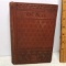 1884 “The Adventures Of Gil Blas of Santillane” by T. Smallest, MD