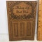 1911 “Making Life worth While” by Herbert Wescott Fisher Soft Cover Book
