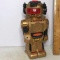 Vintage Magic Mike II Robot Toy