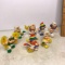 Lot of 1980 W. Berrie Collectible Figurines