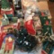 Large Lot of Misc Vintage & Misc Christmas Decorations