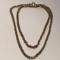 Vintage Sarah Coventry 24” Gold Tone Chain