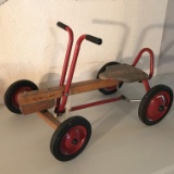 Vintage Radio Flyer Row-Cart