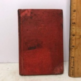 1882 “Learning To Think” by Thomas O. Summers, DD Hard Cover Book