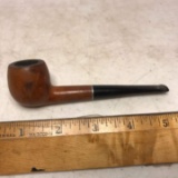 Vintage Medico Imported Briar Smoking Pipe