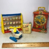 Lot of Vintage 1960’s & Newer Children’s Toys
