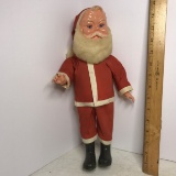 Vintage Santa Claus Figurine