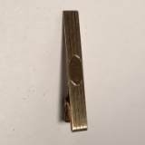 Anson 12Kt Gold Filled Tie Clip