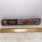 Vintage Swank 24 Hook Automatic Tie Rack in Original Box