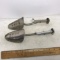 Vintage Metal Shoe Stretchers