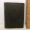 1880 “The Gospel Hymnal” Hard Cover Book