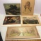 Lot of Misc Art - Lithographs, Prints & More