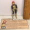 82-83 G.I. Joe Scarlett Counter Intelligence Action Figure