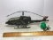 1980’s G.I. Joe Assault Copter Dragonfly Helicopter with Accessories