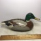 Vintage Plastic Duck Decoy