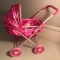 Princess Gems Doll Carriage