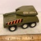 Vintage Buddy-L Die-Cast & Plastic Tank