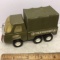 Vintage Buddy-L Die-Cast Military Truck