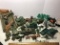 Lot of Vintage Toy Military Cars, People & Misc