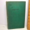 1936 First Edition “Bits of Driftwood” by Paul H. Wesley Hard Cover Book