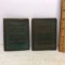 Pair of Small Antique Books; “Irish Melodies” & Sonnets From the Portugese”