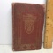 Antique “Tom Brown’s School Days” by Thomas Hughes Hard Cover Book