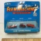 1990 ERTL Farm Machines Replica Micro ‘Size Vehicle Set Sealed