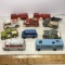Large Lot of Vintage Tootsie Toy Cars & Trucks