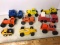 Lot of Vintage Tonka Trucks & Cars