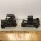 Pair of Die-Cast Old Fashioned Car Pencil Sharpeners