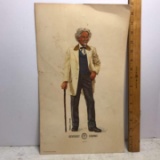 1978 “Kentucky Colonel” Print