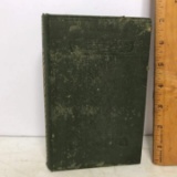 Antique “Tales of Mystery and Imagination by Edgar Allan Poe Hard Cover Book