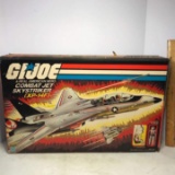 1983 G.I. Joe Combat Jet Skystriker (((XP-14F) in Original Box